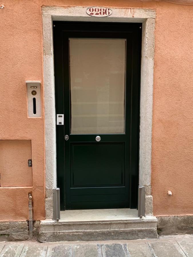Ca' Dei Pasi Veneza Exterior foto